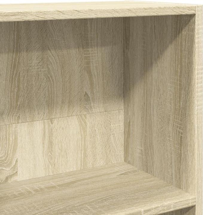 Produktbild vidaXL Bücherregal (60 x 24 x 143 cm)