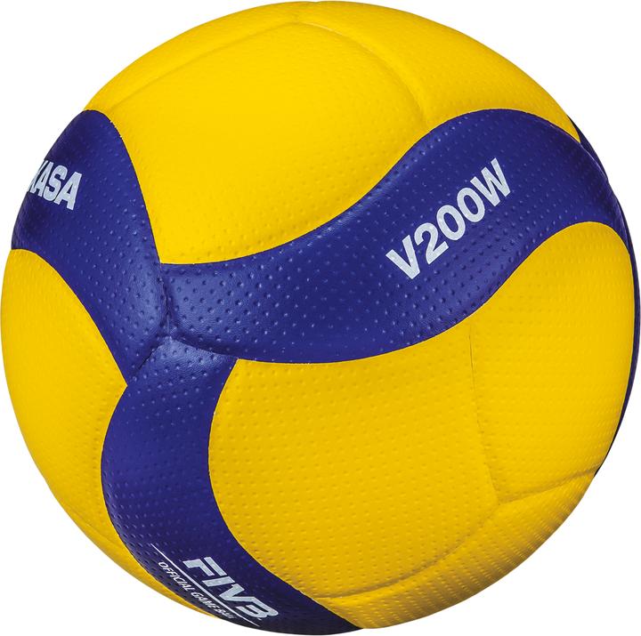 Produktbild Mikasa Volleyball V200W (5)