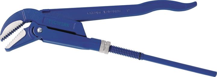 Actual product image Tecwerk Eckrohrzange (320 mm)
