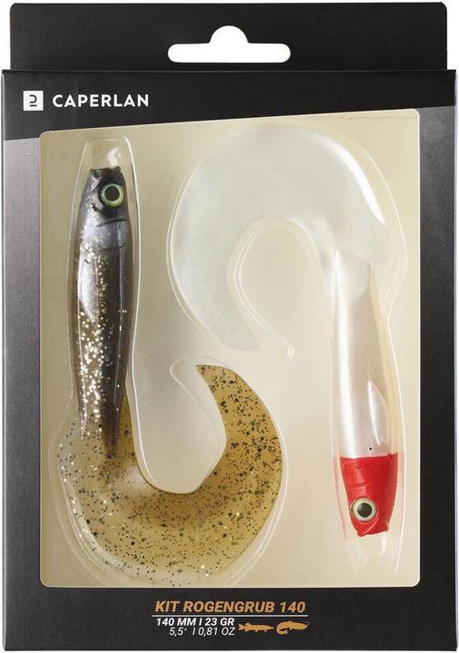 Produktbild Caperlan kit rogengrub 140 329077