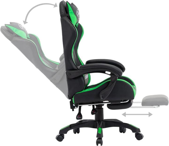 Immagine prodotto vidaXL Gaming-Stuhl