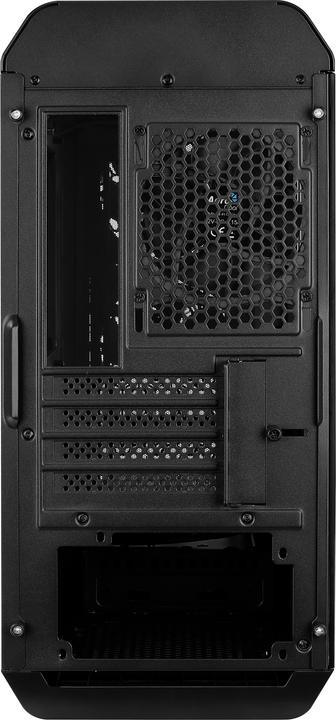 Produktbild AeroCool Aero One Mini Eclipse-G-BK-v1 (mATX, Mini-ITX)