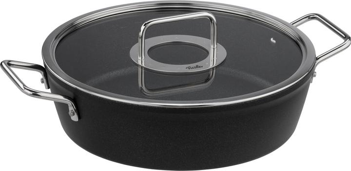 Produktbild Fissler Bratentopf (Bratpfanne, Aluminium, Edelstahl, 28 x 27 cm)