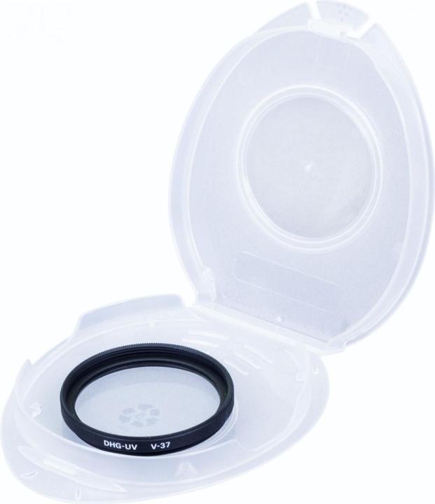 Produktbild Dörr UV Filter DHG 37mm (37 mm, UV-Filter, 37 mm)