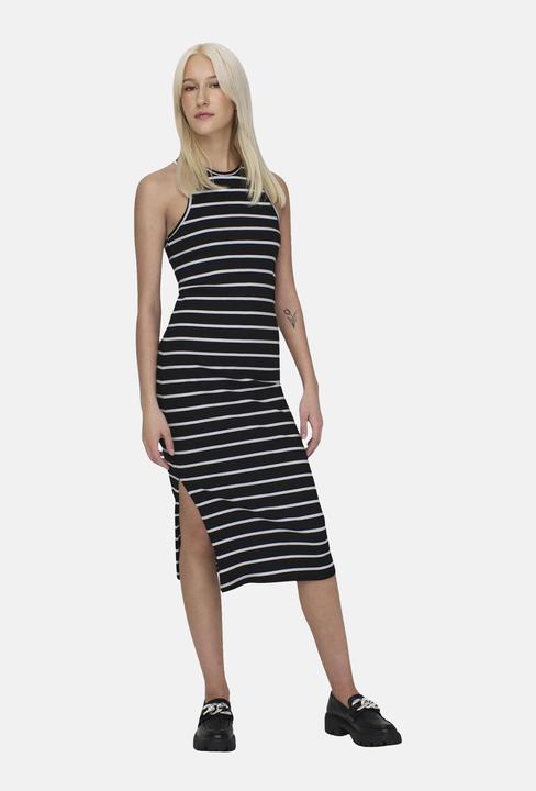 Image du produit Only Coupe normale Col rond Robe longue (S)