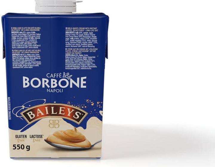 Produktbild Caffè Borbone Kaffeecreme Baileys (1 x Port.)