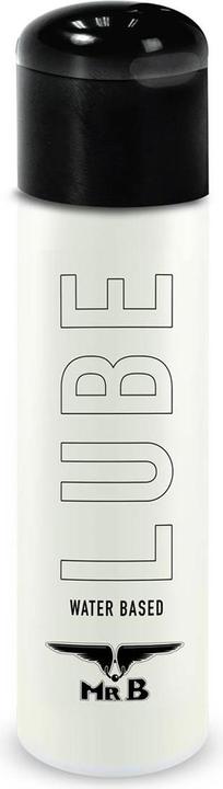 Actual product image Mister B LUBE Waterbased 30ml (30 ml)