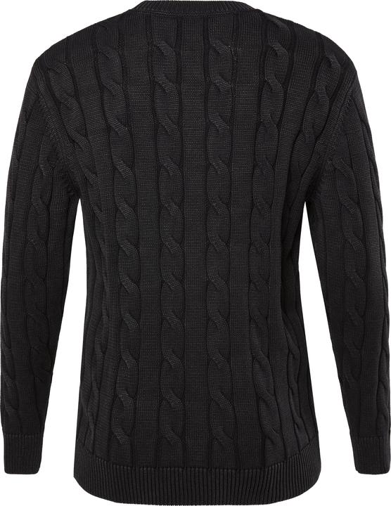 Produktbild Sthuge Pullover, Zopfstrick, Vintage Look, bis 7 XL (XXL)