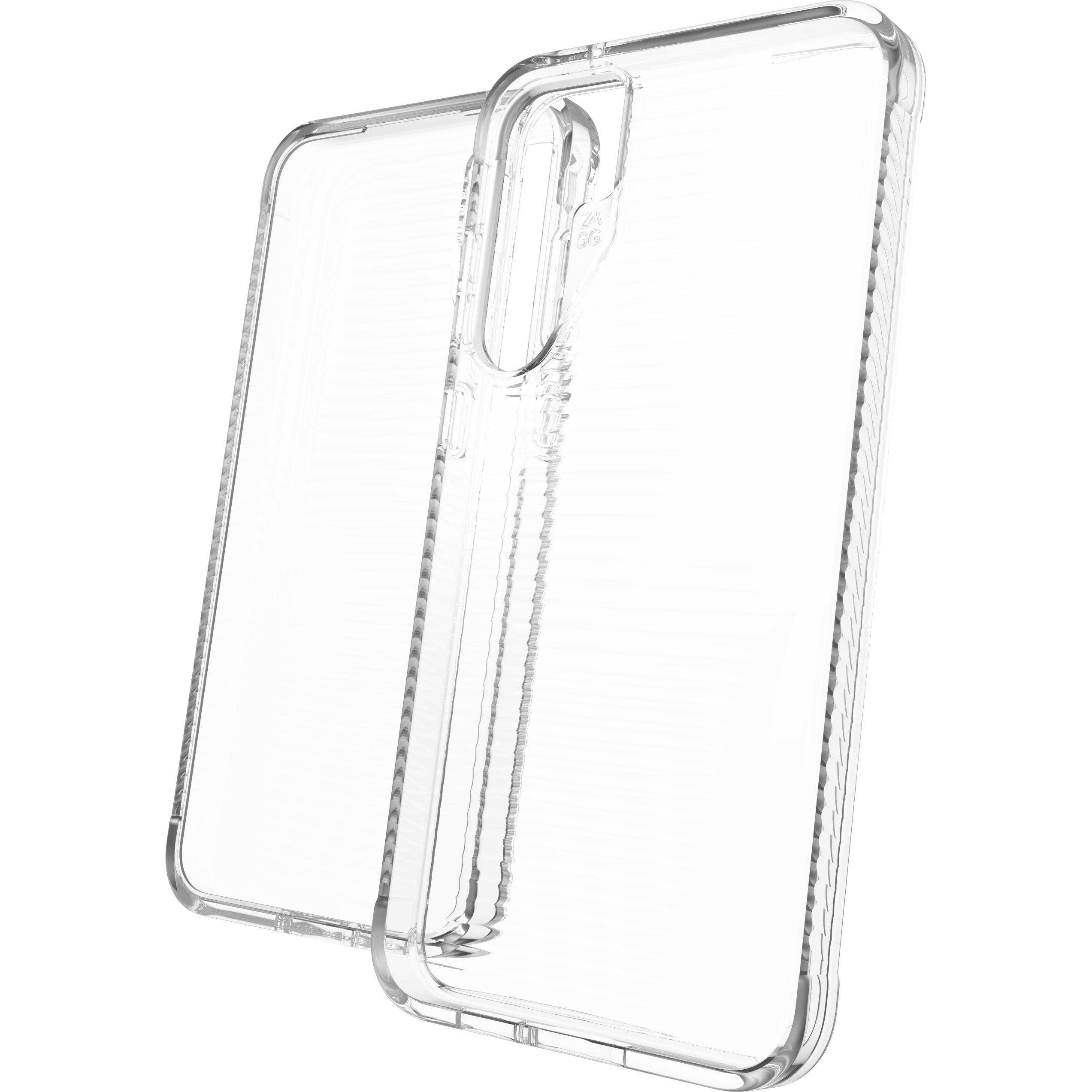 Thumbnail - Zagg Luxe for Galaxy A55 transparent (Samsung Galaxy A55), Smartphone Hülle, Transparent