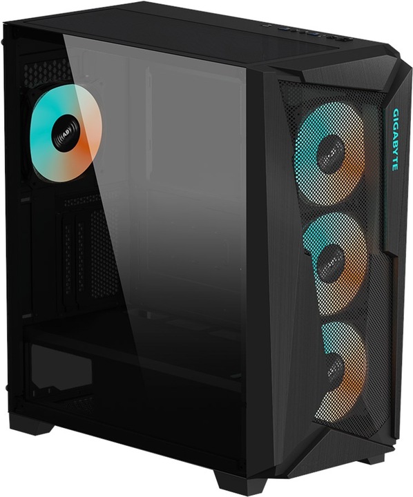 Actual product image Gigabyte C301G V2 (ATX, mATX, Mini-ITX, E-ATX)