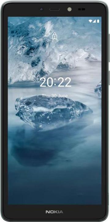 Produktbild Nokia C2 2nd Edition (32 GB, Blau, 5.70", Single SIM, 4G)