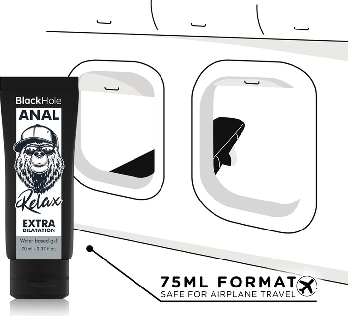 Immagine prodotto Gel A Base Acquosa Per La Dilatazione Anale 70 ml (70 ml)