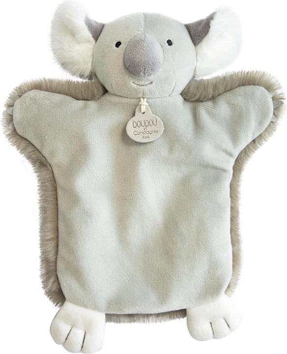 Actual product image Doudou et Compagnie Glove puppet Koala