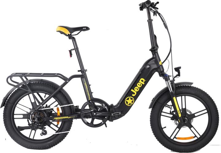 Jeep Fold E-Bike FR7000 (36 cm)