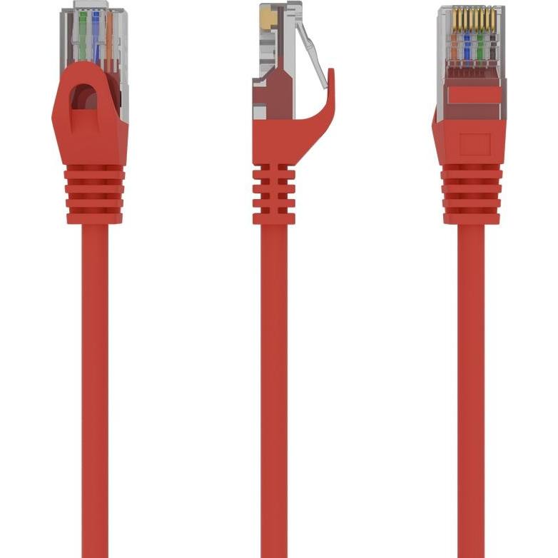 Thumbnail - Cablexpert PP6U-1M (U/UTP, CAT6, 1 m), Netzwerkkabel