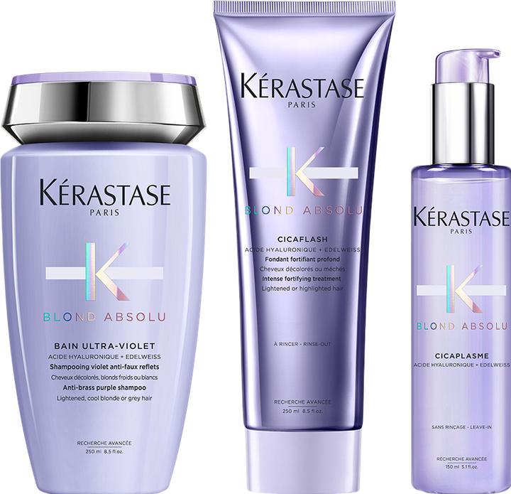 Kérastase Blond Absolu California (Haarpflege Set)