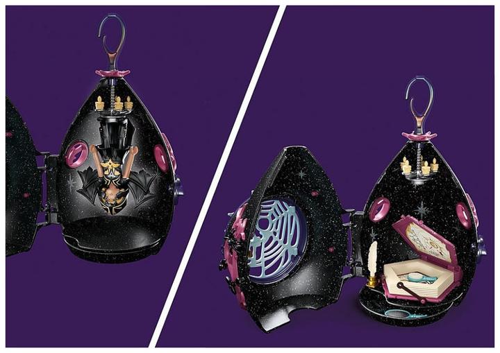 Produktbild Playmobil Unterschlupf der Bat Fairies (70825, Playmobil Ayuma)