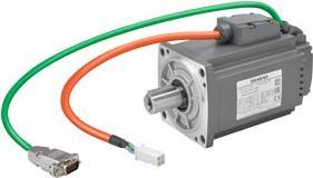 Produktbild Siemens SIEM Servomotor