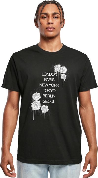 Produktbild Mister Tee City TShirt (3XL, 4XL, 5XL, L, M, S, XL, XS, XXL)