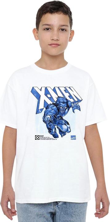 Immagine prodotto X-Men Maglietta La Bestia Bambini (152, 158)