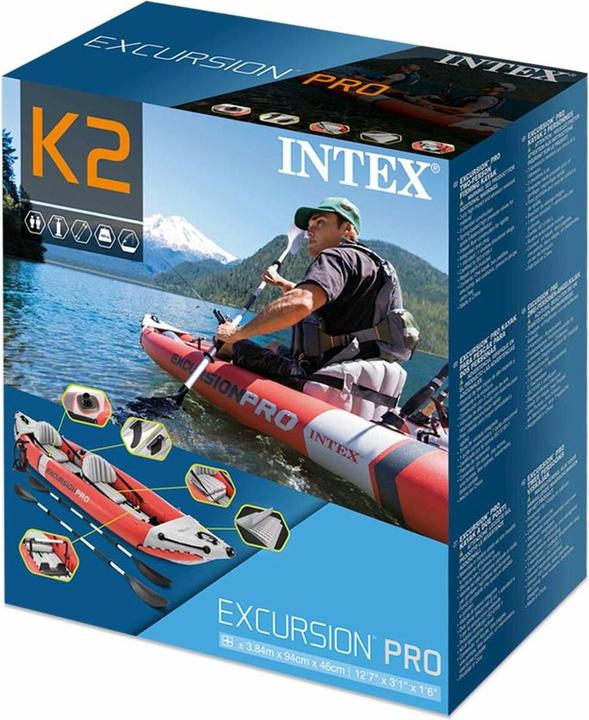 Image du produit Intex Excursion Pro (2 pers.)