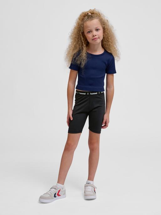 Produktbild hummel Hmljr Pulse Mw Short Tights (104)