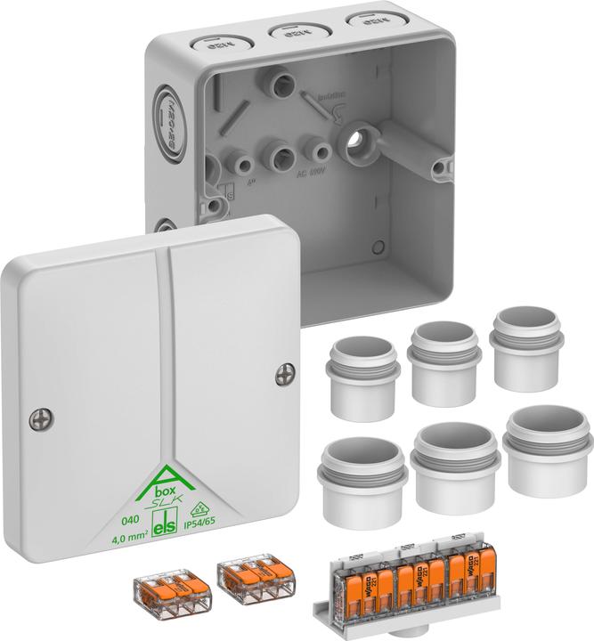 Actual product image Spelsberg Junction box