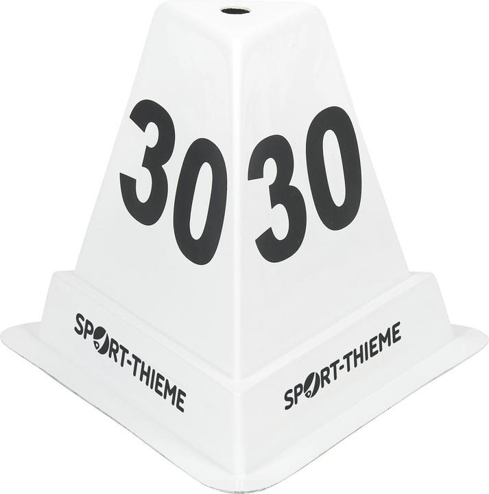 Produktbild Sport-Thieme Wurfdistanz-Kästen „Diskus-, Hammer- und Speerwurf“ (4000 g)