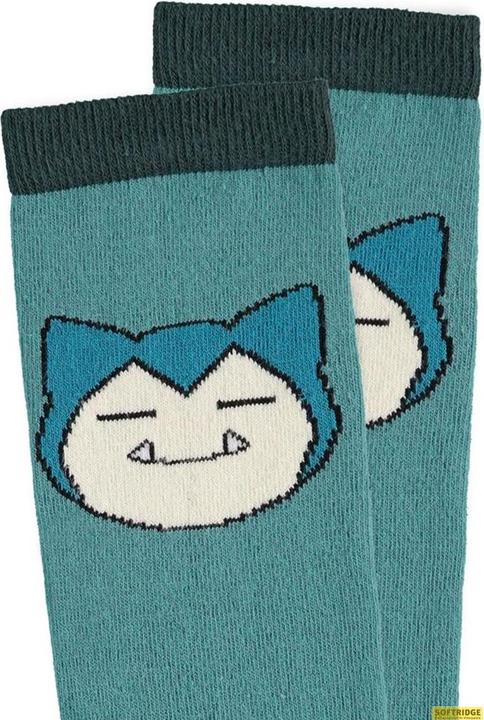 Actual product image Difuzed Pokemon - Snorlax - 39/42 size (Single pack, 39)