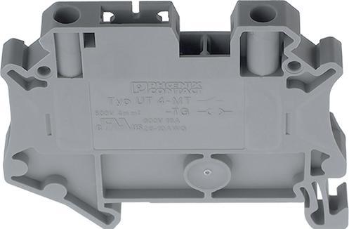 Produktbild Phoenix Contact Trennklemme UT 4-TG