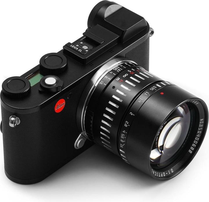 Image du produit TTArtisan Focale fixe APS-C 50 mm F0.95 - Monture L (Monture L, APS-C / DX)