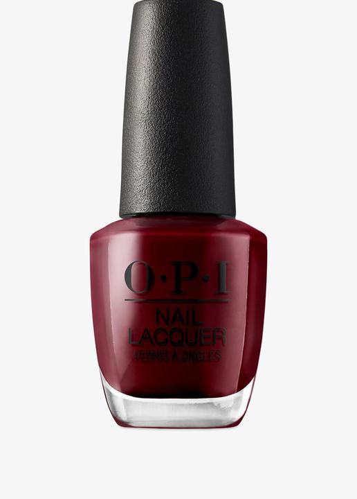 Actual product image OPI Nail Polish No.W52 (Got the Blues for Red, Gel-Effect Nail Polish)