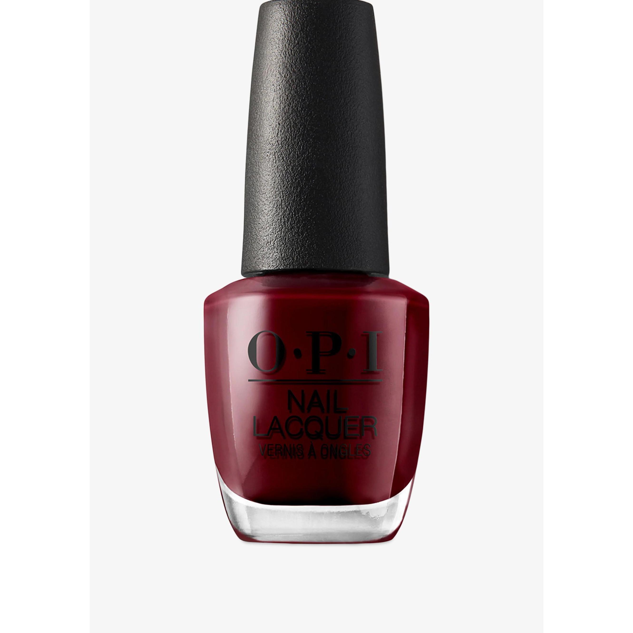 Thumbnail - OPI, Nagellack, Nagellack No.W52 (Got the Blues for Red, Farblack)