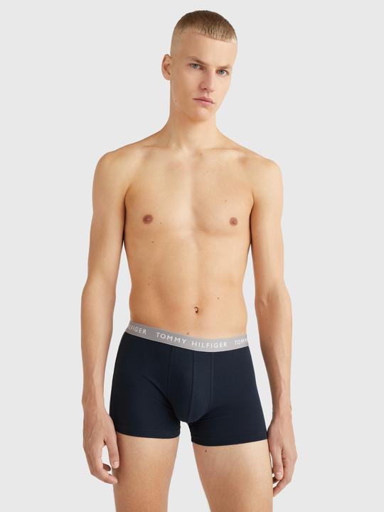 Immagine prodotto Tommy Hilfiger 5-Pack Trunk Boxer - 104671 (S, Confezione da 5 pezzi)