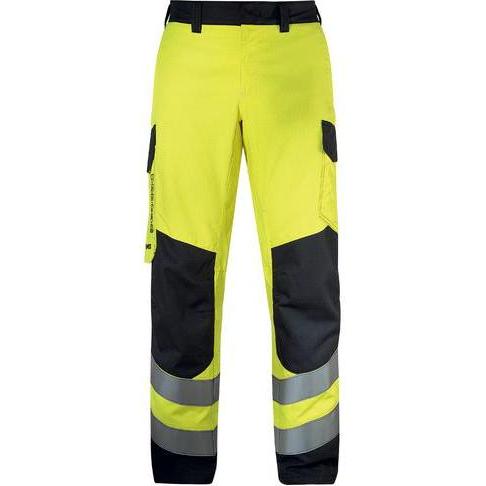 Uvex Sports, Arbeitshose, Arbeitshose uvex suXXeed multifunction gelb, warngelb 106 (106)