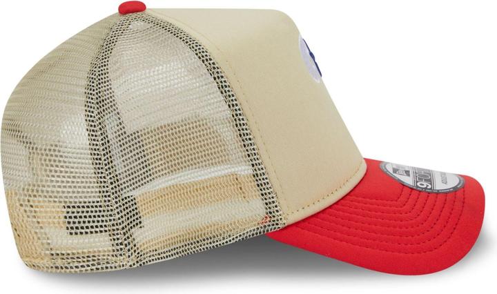 Produktbild New Era 9Forty Trucker Philadelphia Phillies