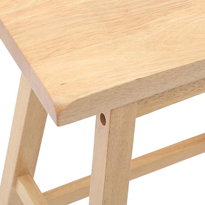 Actual product image vidaXL Barhocker