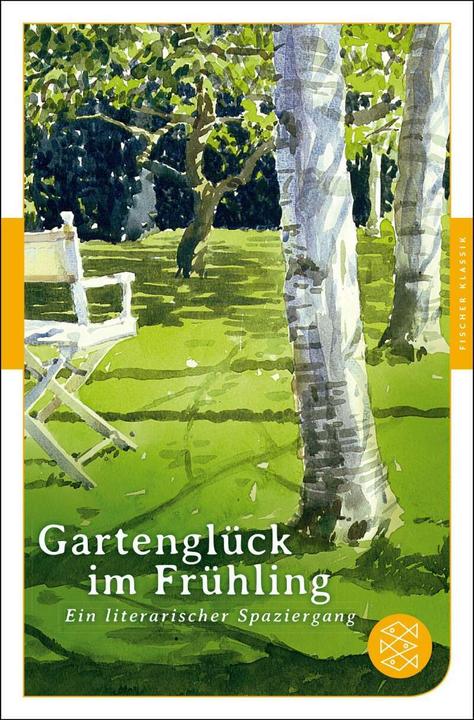 Produktbild Gartenglück im Frühling (Deutsch, Elisabeth Stursberg, 2017)