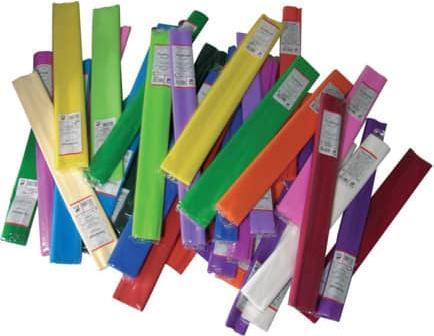 Produktbild Werola Krepppapier weiss (32 g/m², 1x)