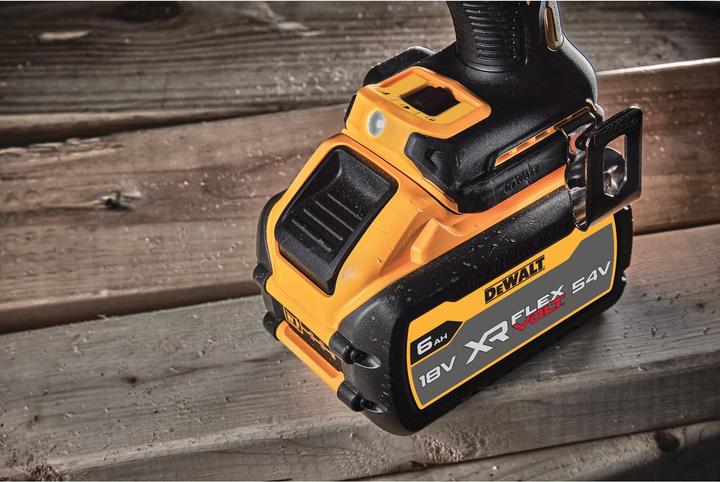 Actual product image DeWalt DCD999NTXJ