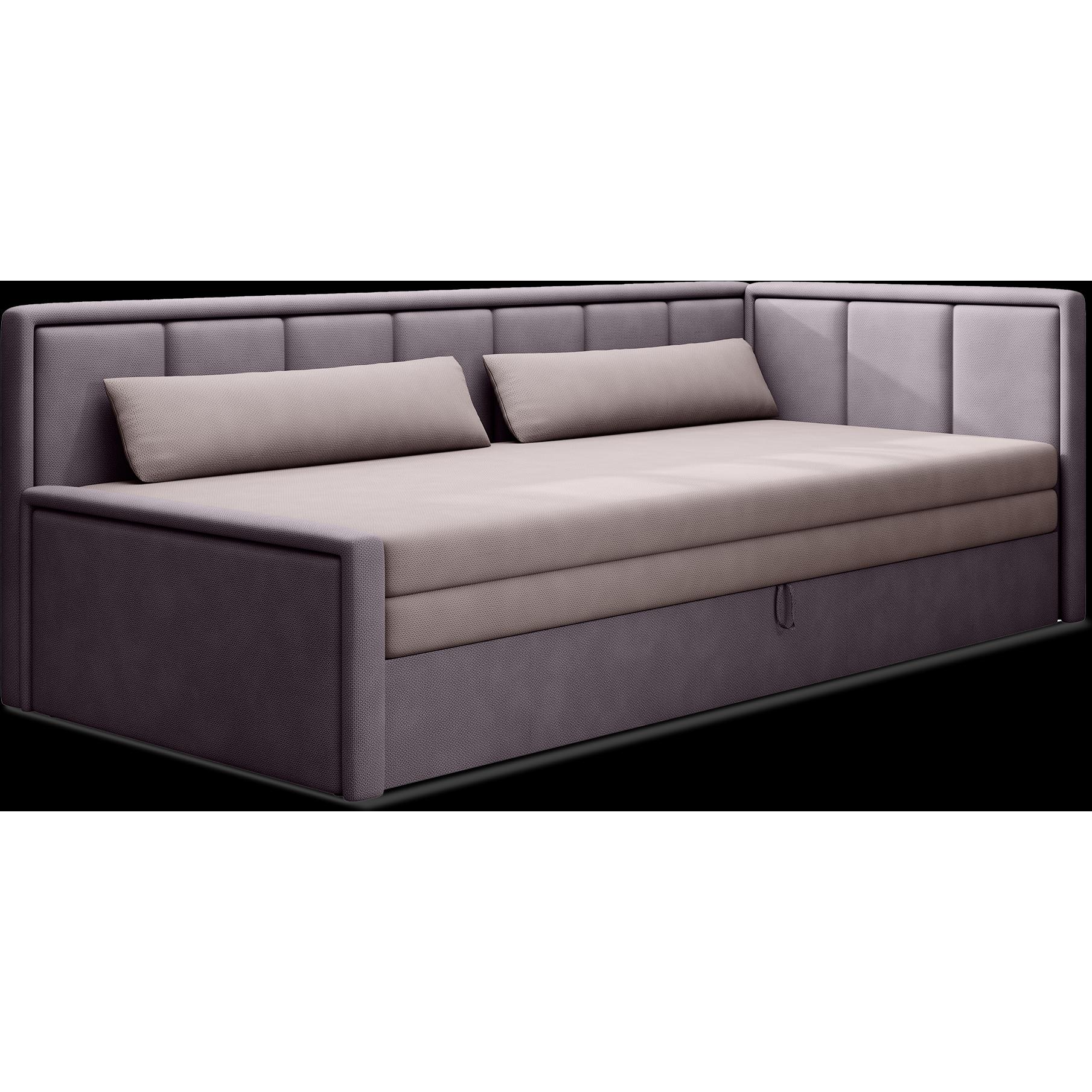 ELTAP, Sofa, Fulgeo (3-Sitzer, Bettsofa)