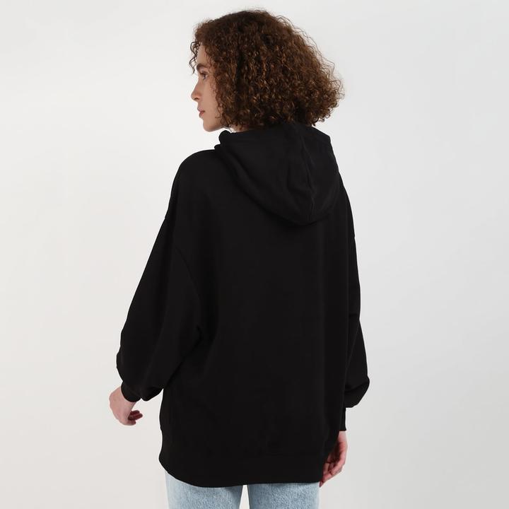 Produktbild Calvin Klein Felpa con Cappuccio Oversize (S)