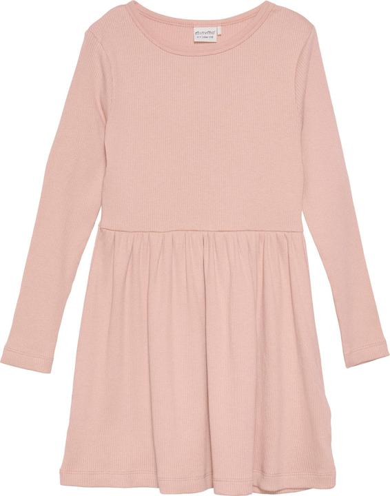 Immagine prodotto Minymo Abito Rib Misty Rose Gr. 92 (92)