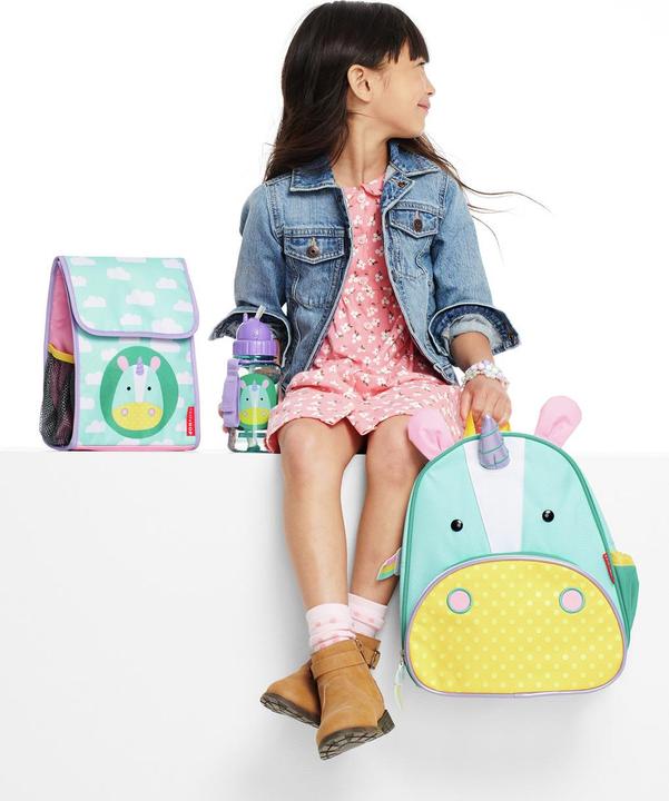 Immagine prodotto Skiphop Bottiglia Zoo Unicorno (0.38 l)