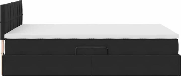 Image du produit vidaXL Modernes Bett (140 x 190 cm)