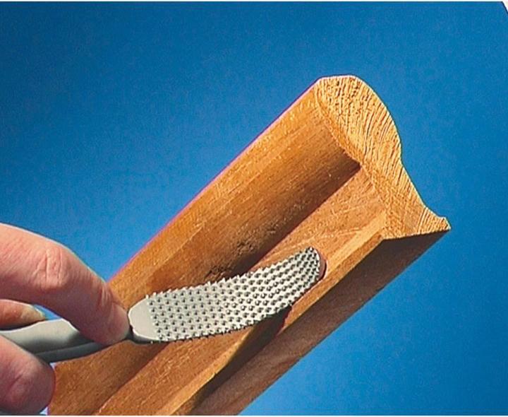Produktbild Pferd Treppenbauer-Feilraspel (Hieb 2, 250 mm)