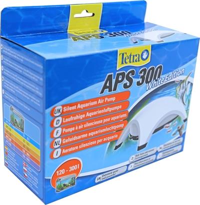 Image du produit Tetramin Pompe à air APS 300 - blanc