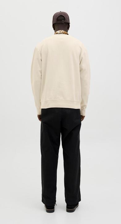 Produktbild Jack & Jones Jjedover Print Sweat Crew Neck (L)
