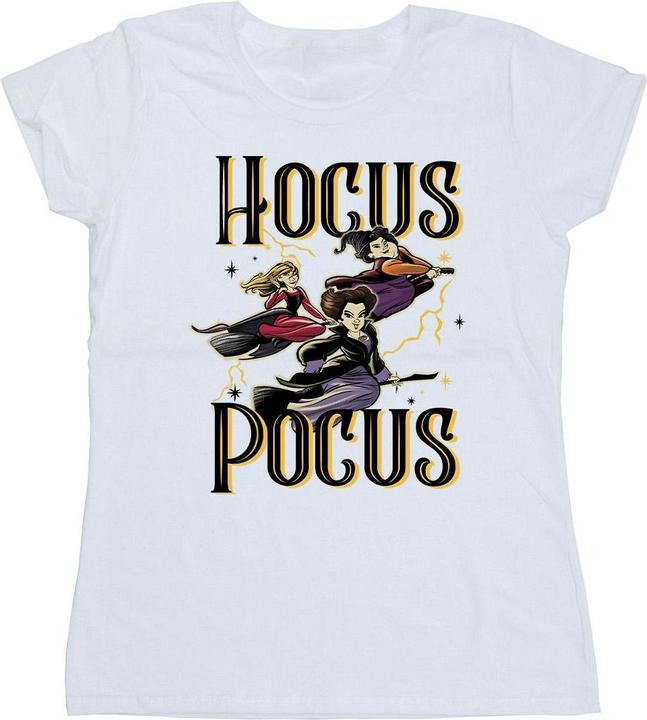 Actual product image Universal Textiles Womens/Ladies Flying Cotton T-Shirt (XXL)