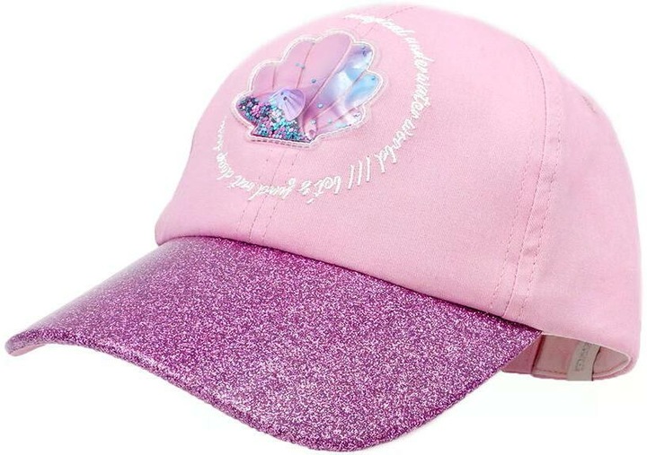 Actual product image Maximo Cap Shell Lilac size 51/53